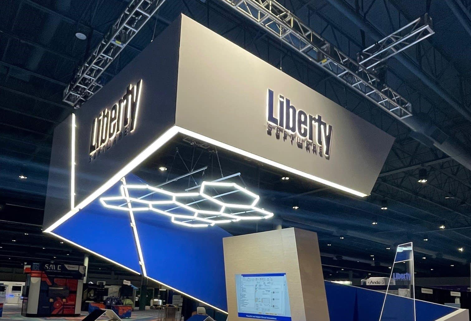 liberty design of month