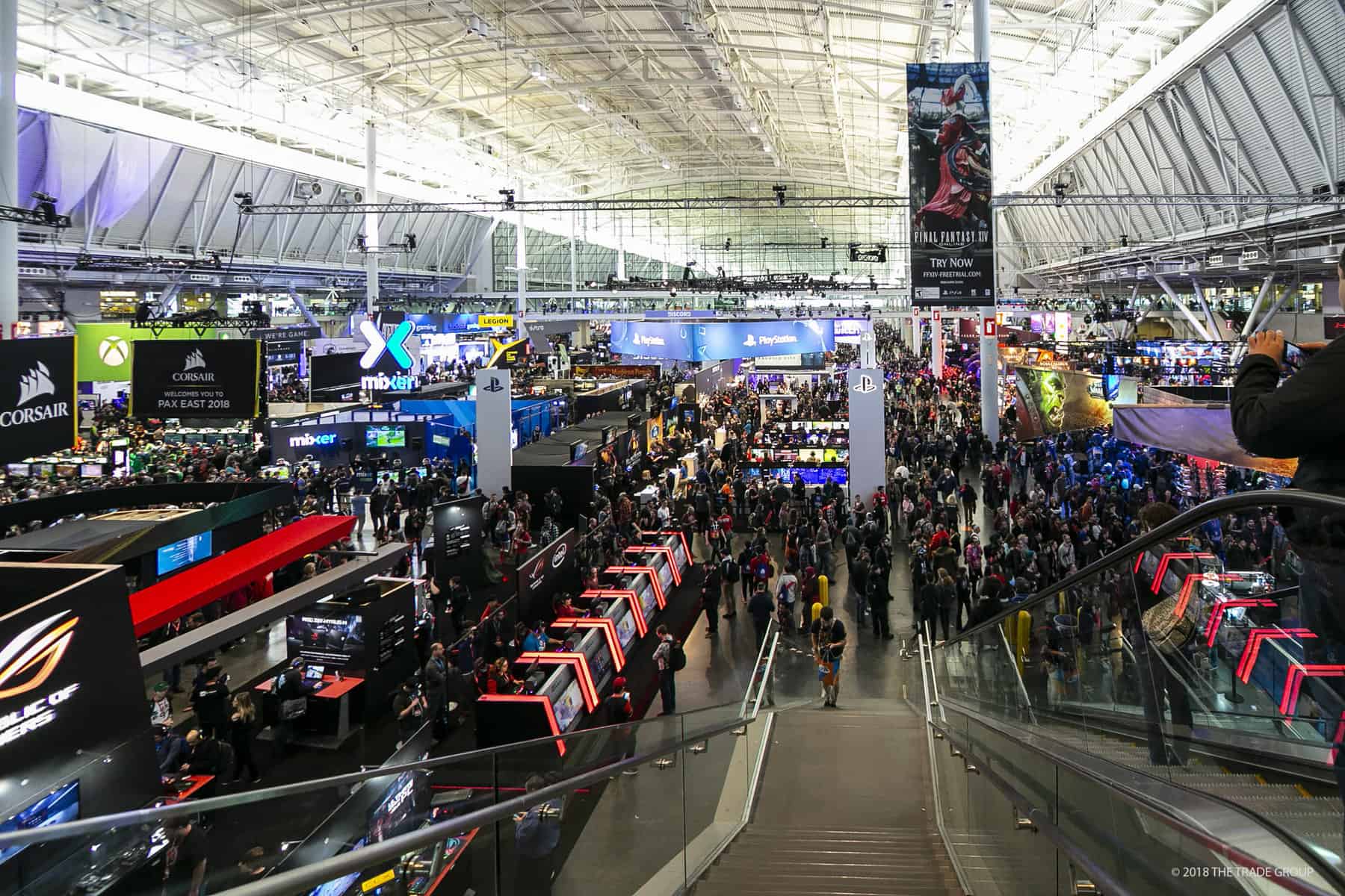 Top 10 Gaming Conventions in North America in 2023 The Trade Group