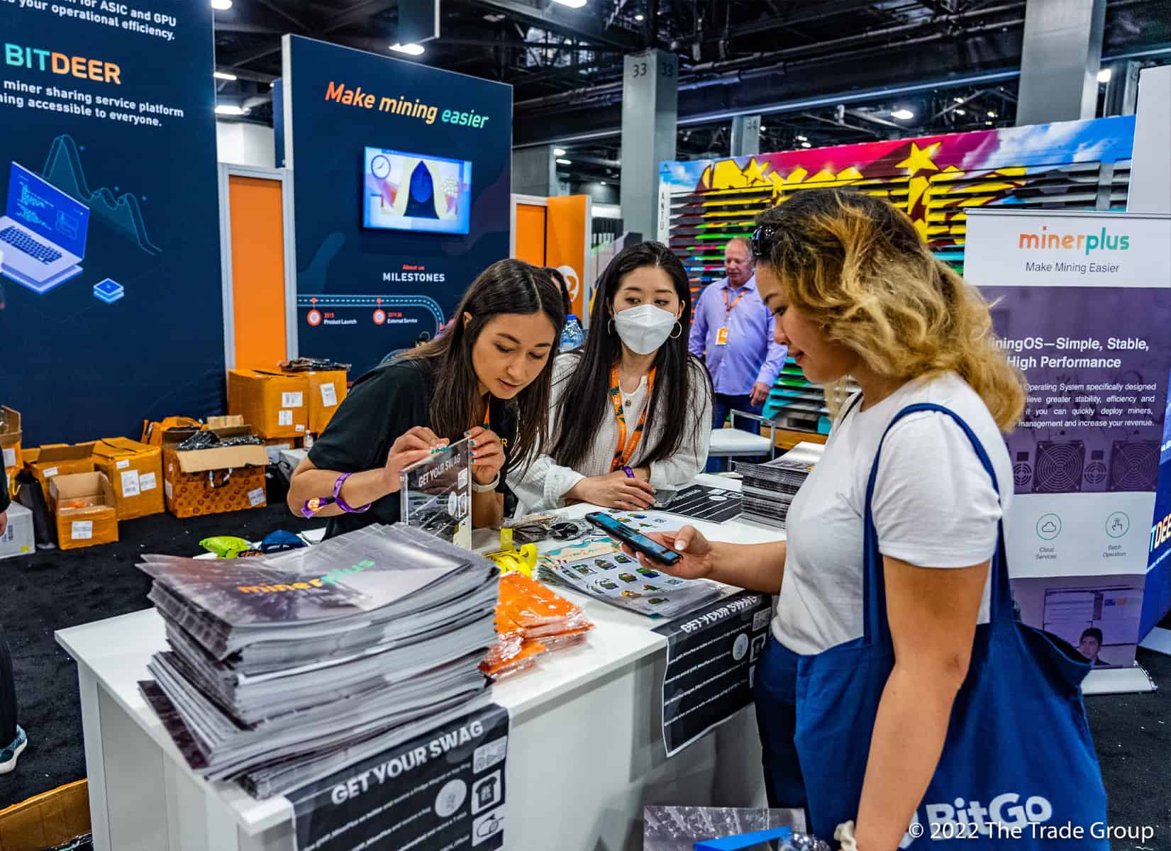 Lead Generation at Trade Shows