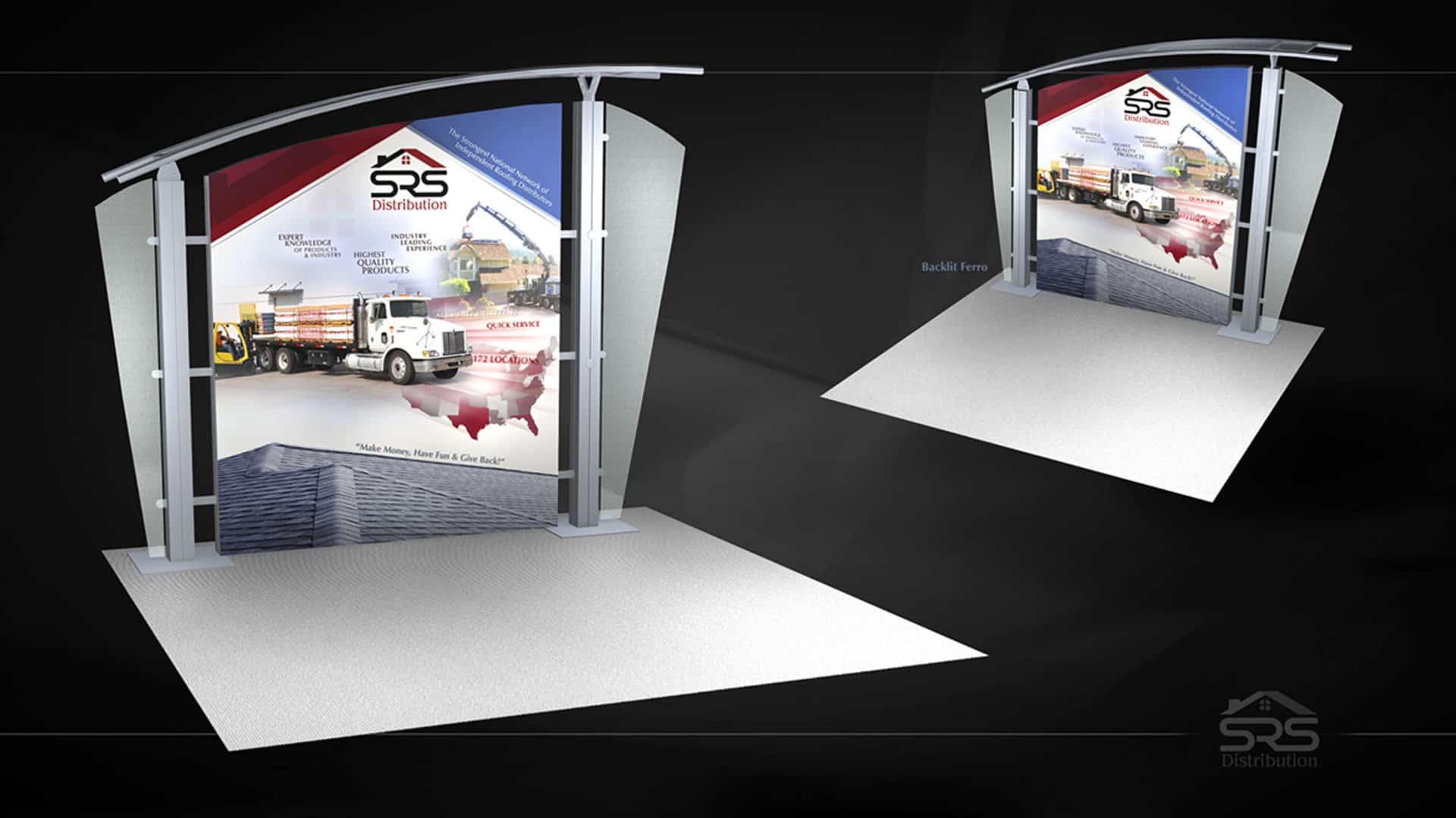 10x10 Booth Manufacturer
