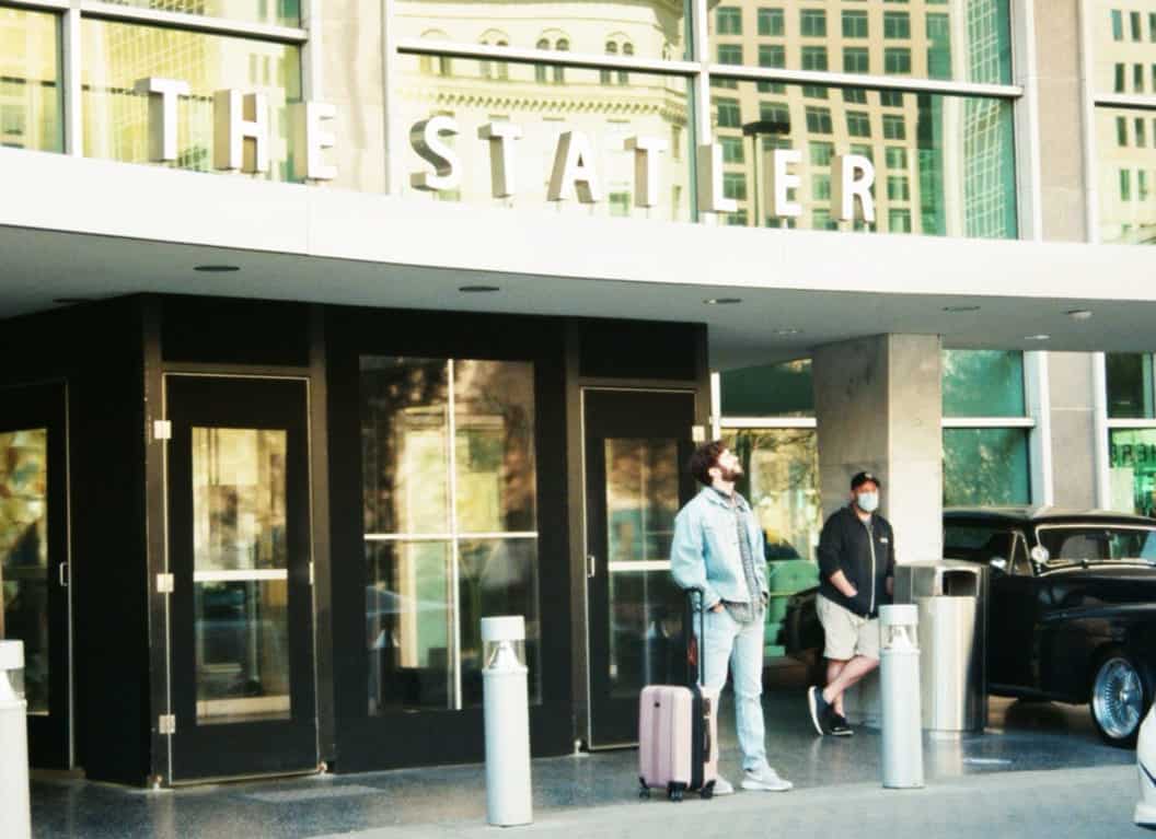 The Statler Hotel 