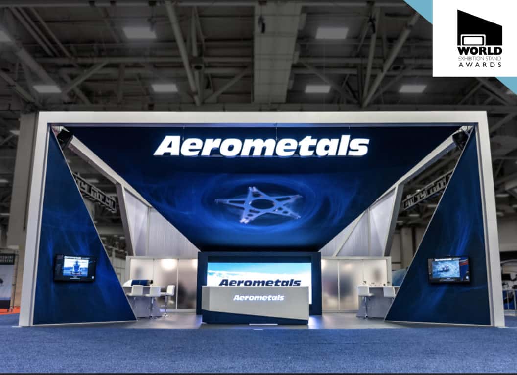 Aerometals wins platinum