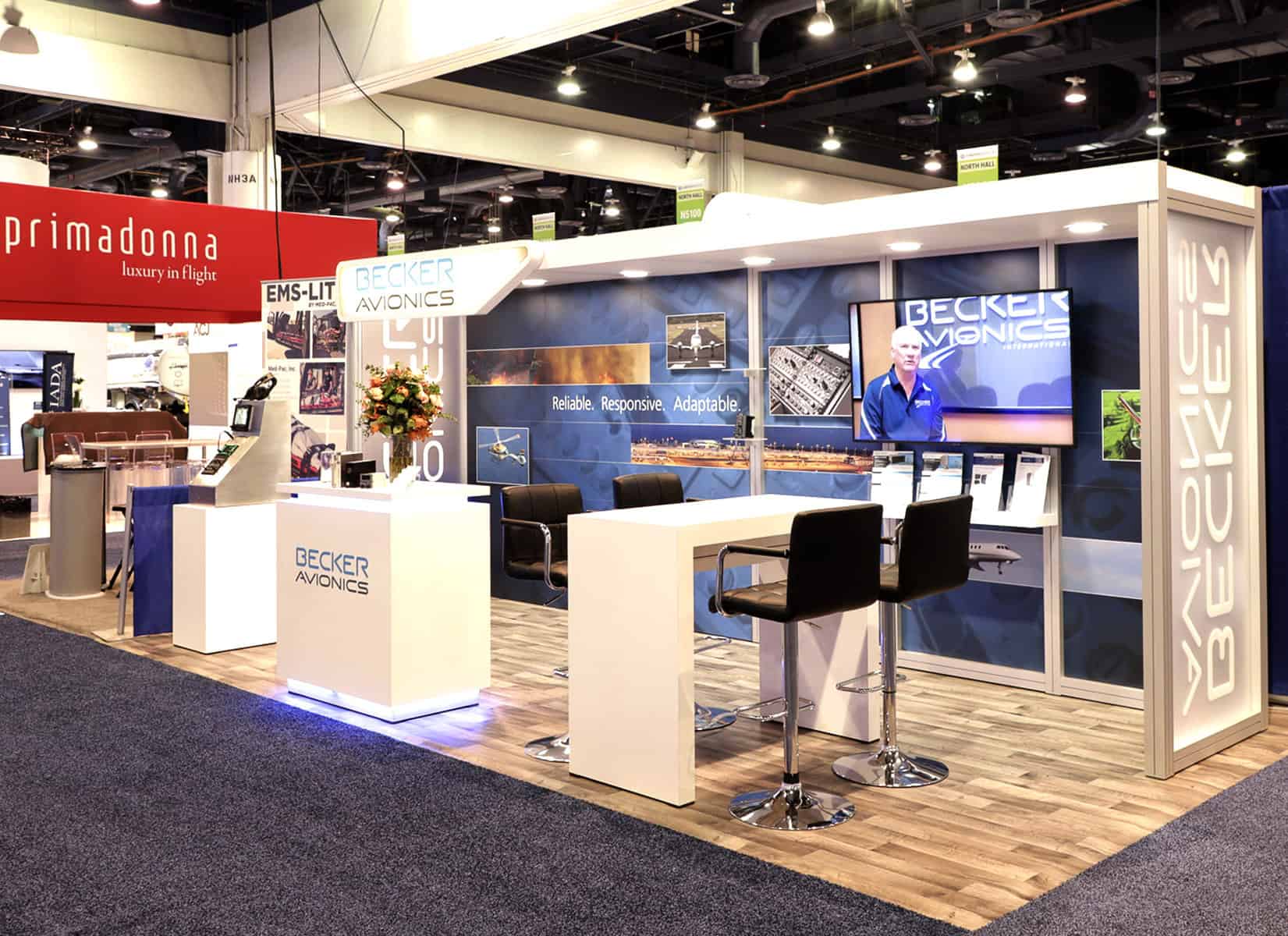 Most sustainable trade show in the world