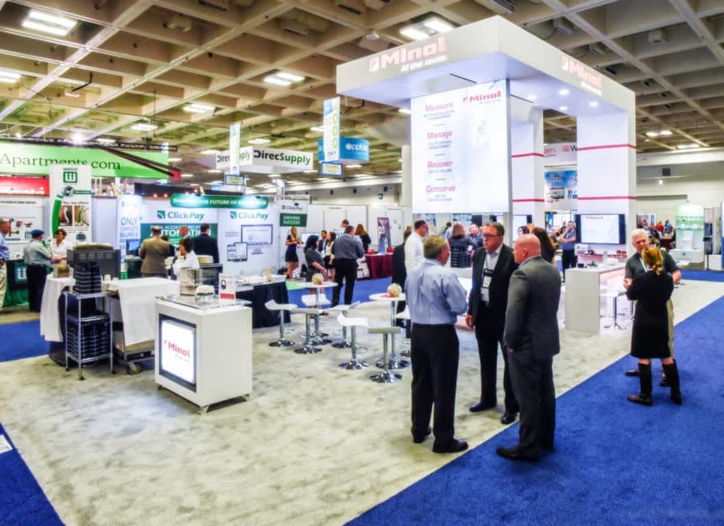 Finding the right trade shows