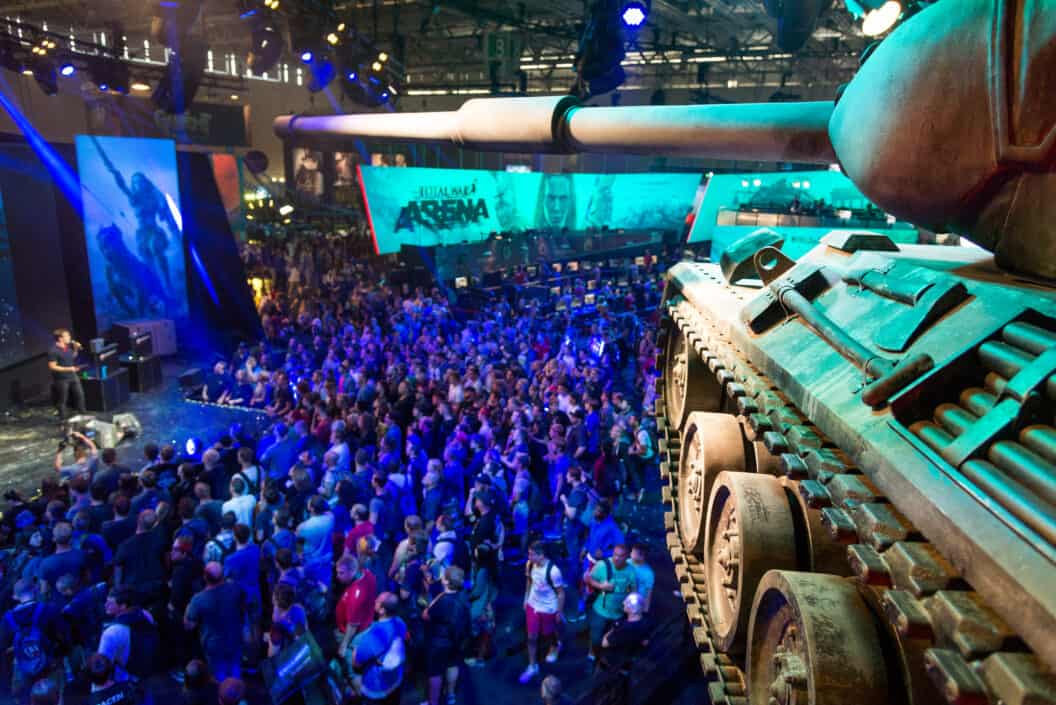 Top 11 WILDEST Gaming Conventions in Europe