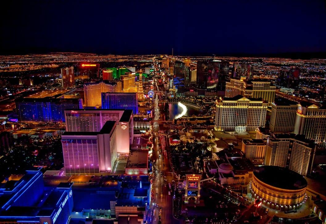 Top 10 Convention Centers in Las Vegas in 2024
