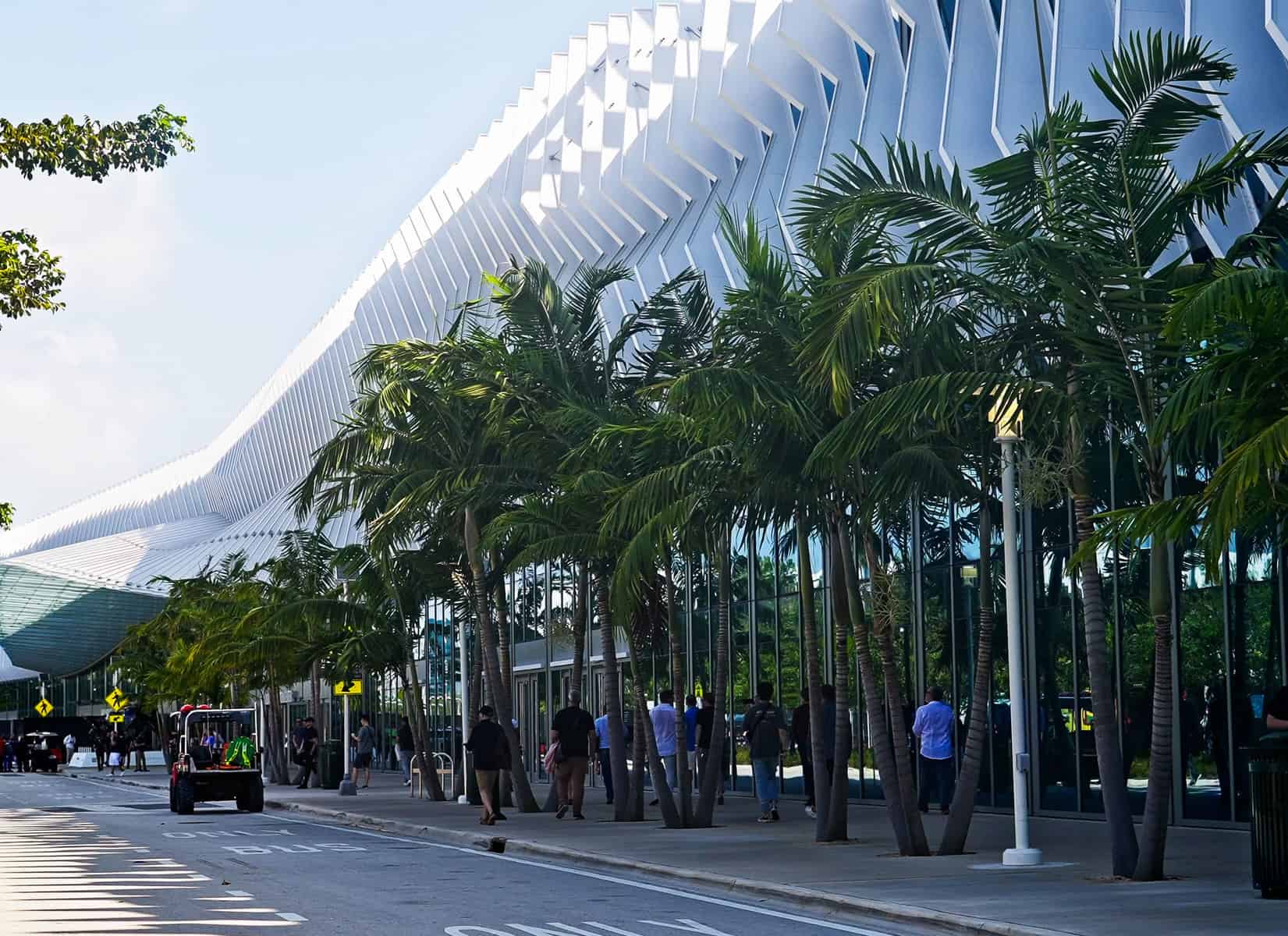 Convention Centers in Florida