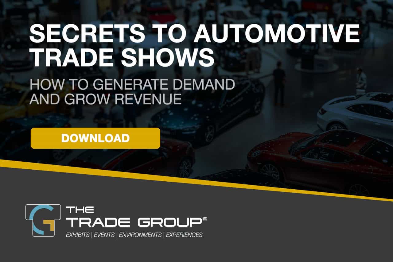 Secrets to Automotive Trade Shows White paper