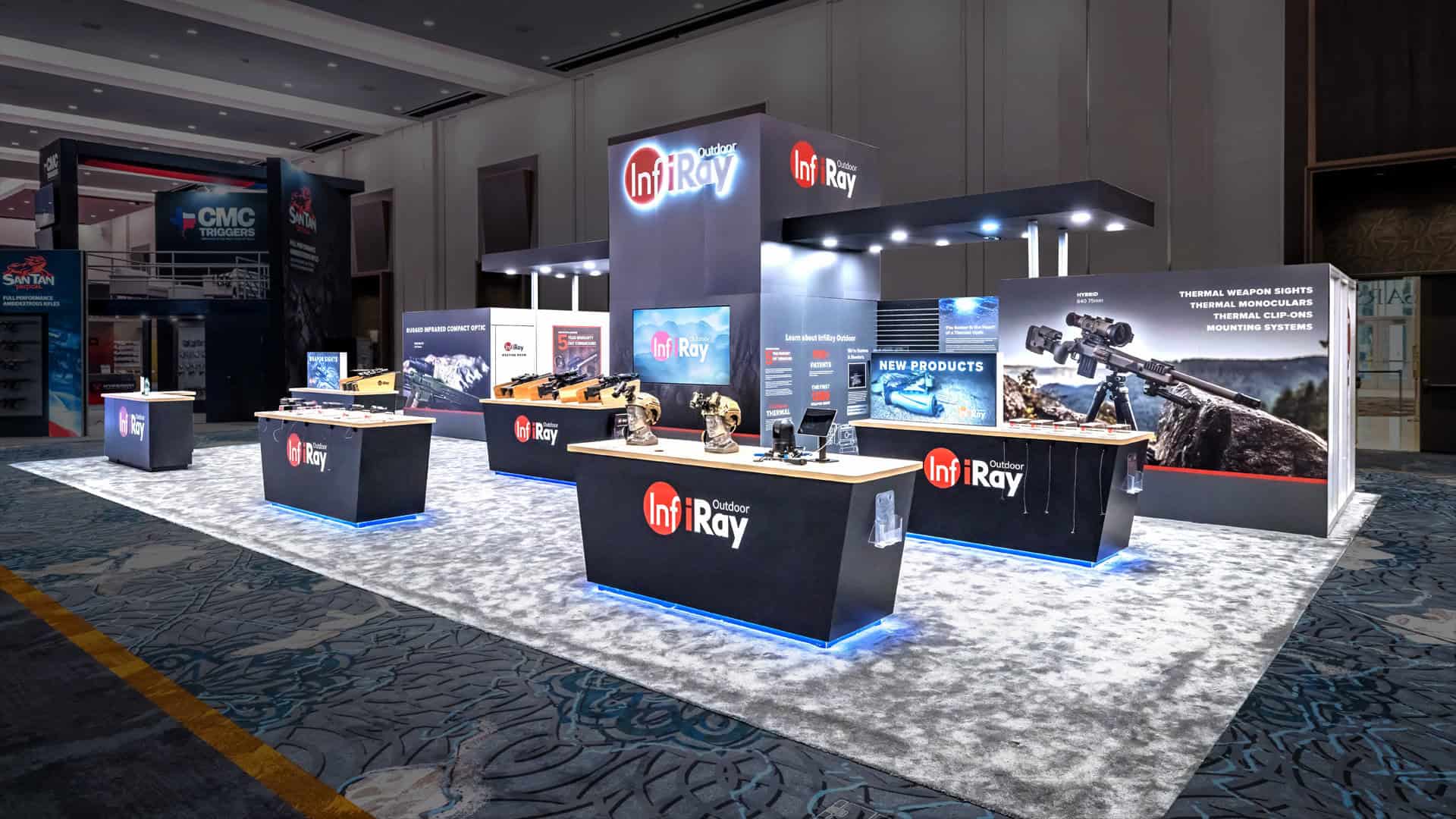 Sports and Recreation Trade Shows 